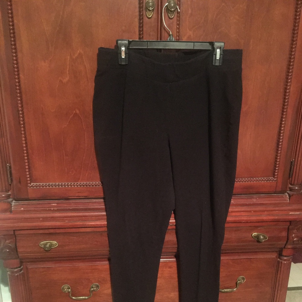 Torrid XL black leggings